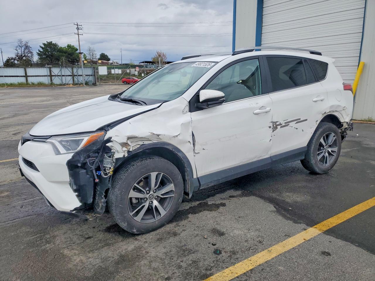 2018 TOYOTA RAV4