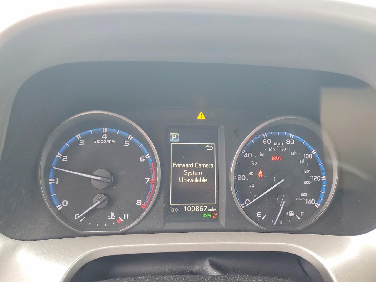 2018 TOYOTA RAV4 photo 9