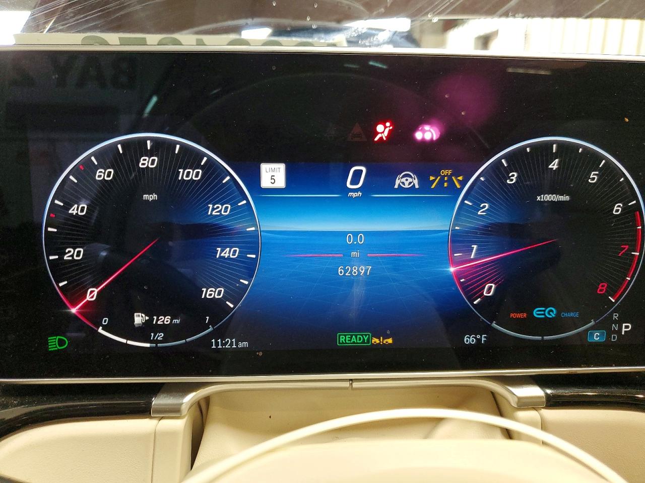2021 MERCEDES-BENZ S 580 4MATIC photo 25
