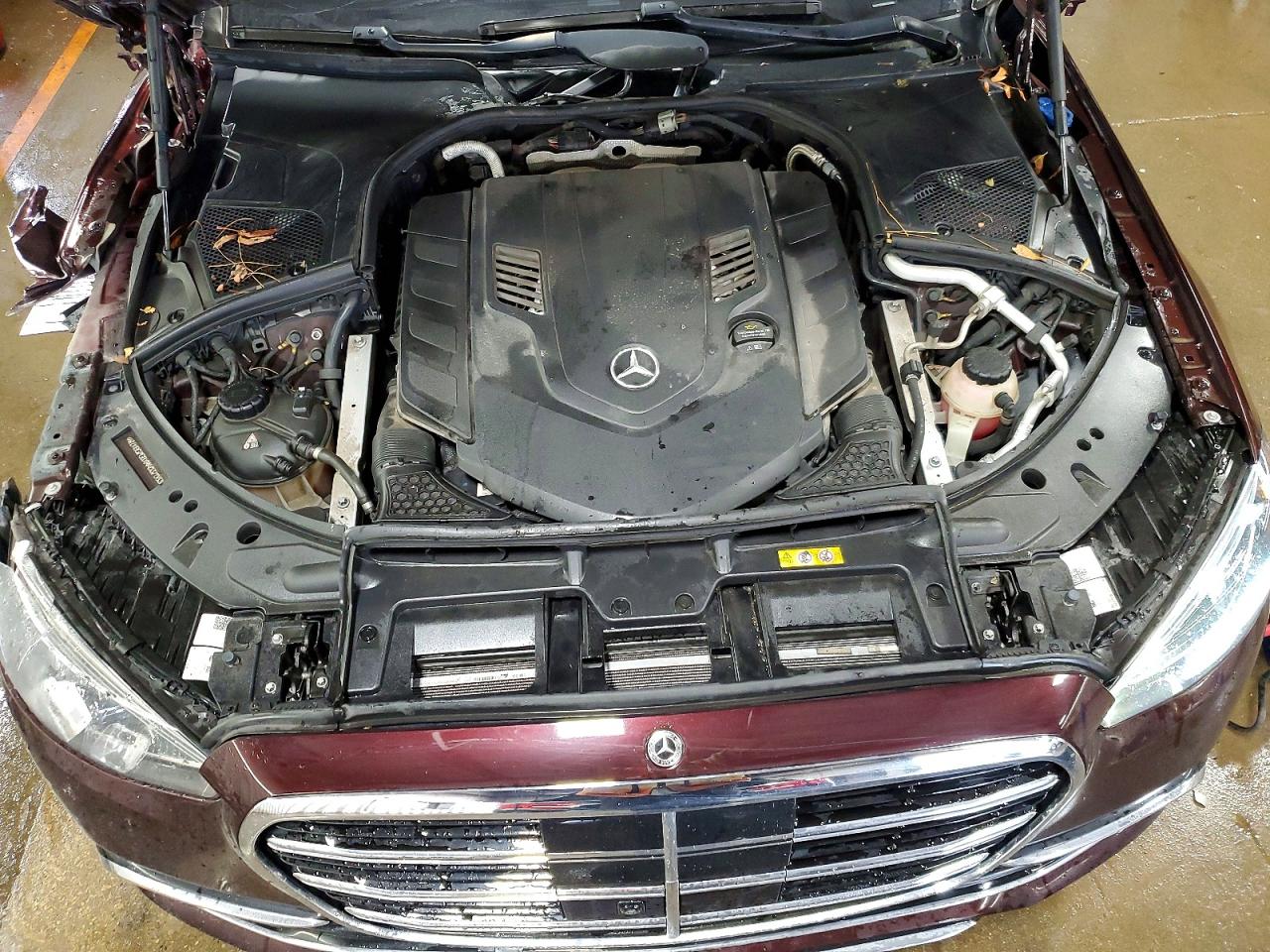 2021 MERCEDES-BENZ S 580 4MATIC photo 31