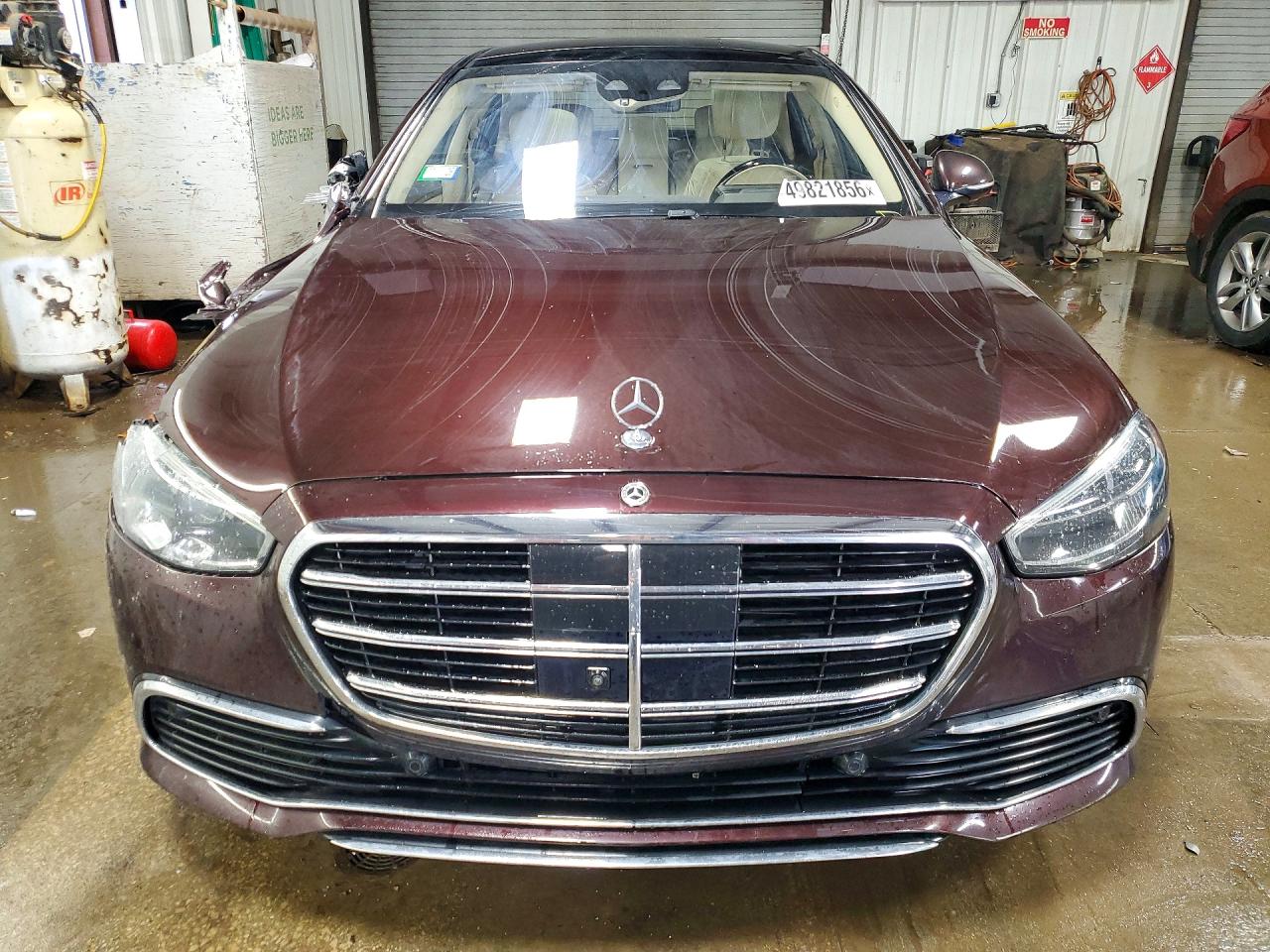 2021 MERCEDES-BENZ S 580 4MATIC photo 13