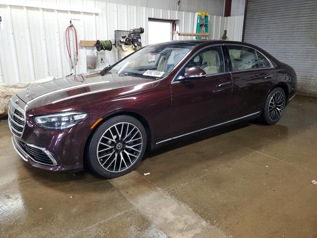 2021 MERCEDES-BENZ S