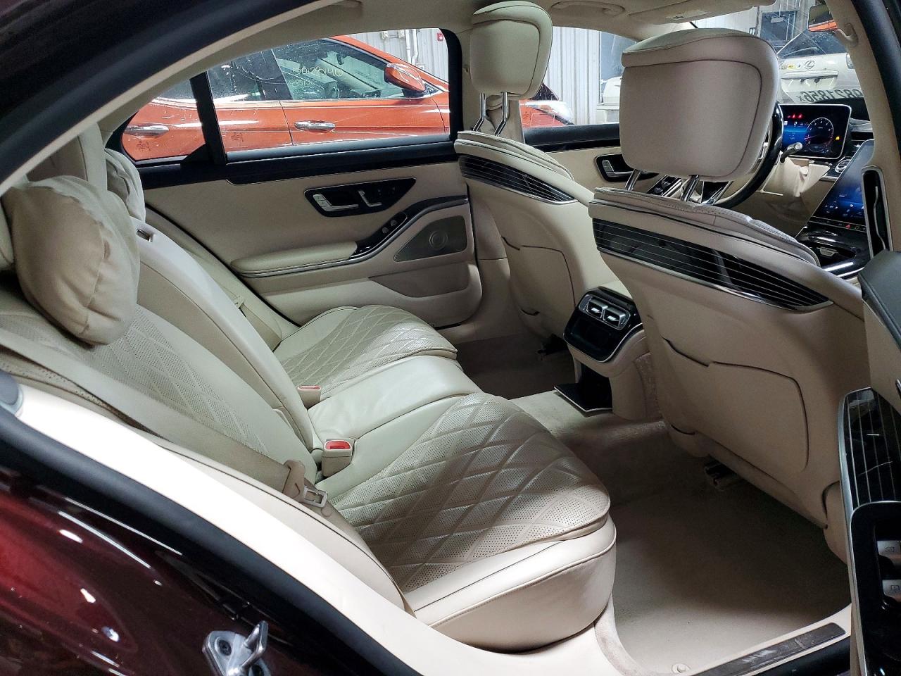 2021 MERCEDES-BENZ S 580 4MATIC photo 28