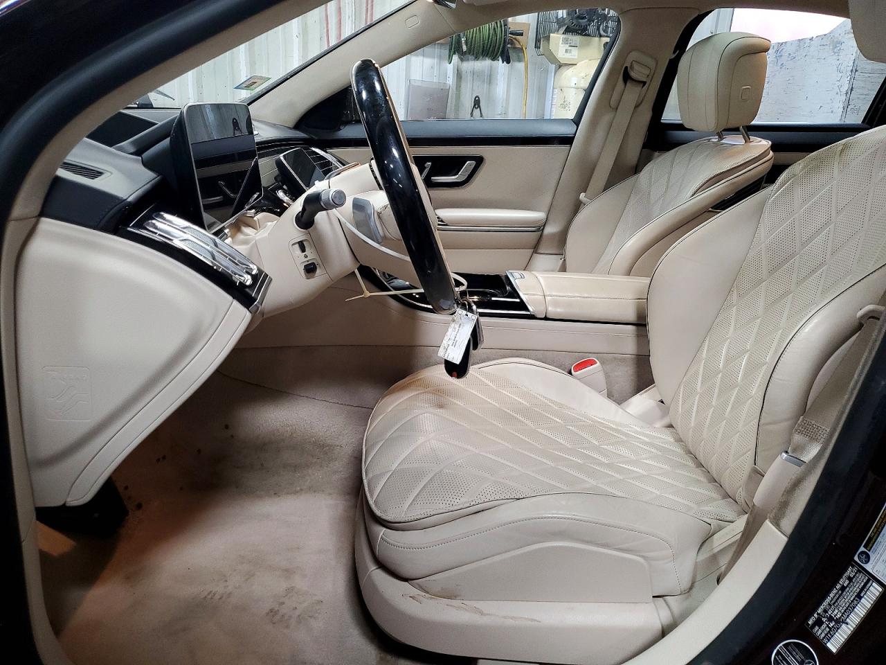2021 MERCEDES-BENZ S 580 4MATIC photo 19