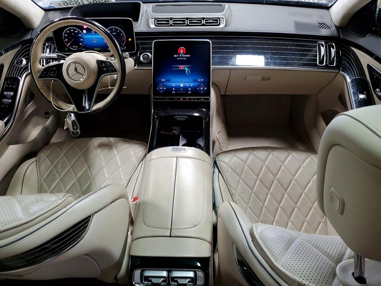 2021 MERCEDES-BENZ S 580 4MATIC photo 22