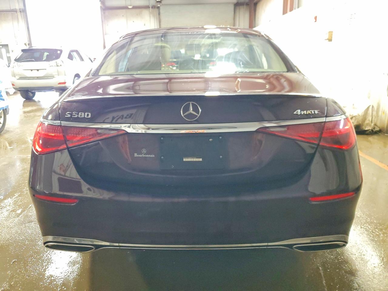 2021 MERCEDES-BENZ S 580 4MATIC photo 16
