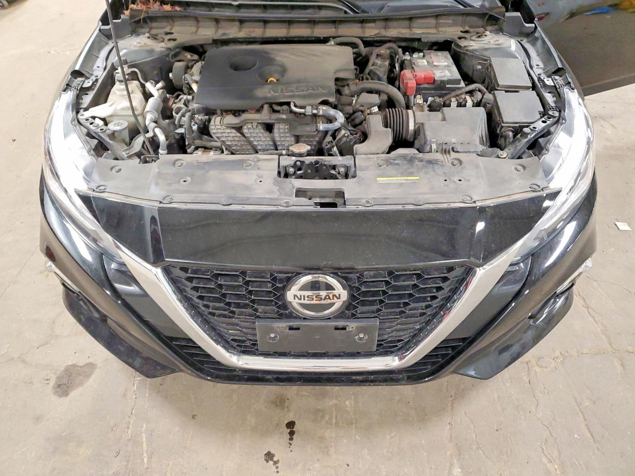 2019 NISSAN ALTIMA SV photo 11