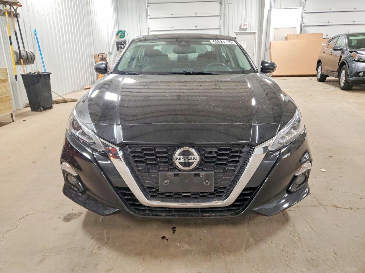 2019 NISSAN ALTIMA SV photo 5