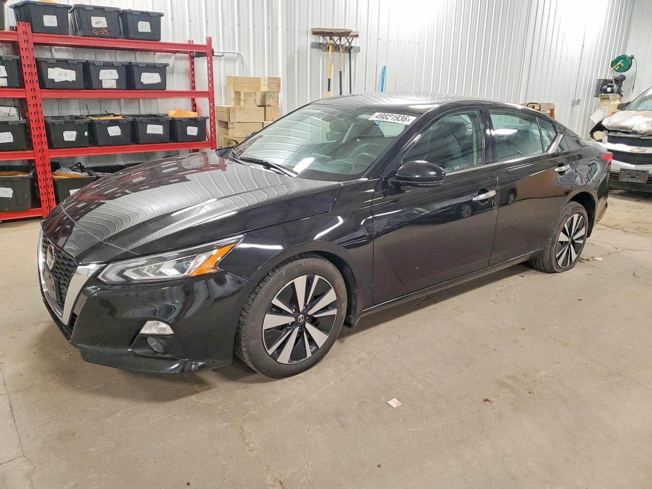 2019 NISSAN ALTIMA
