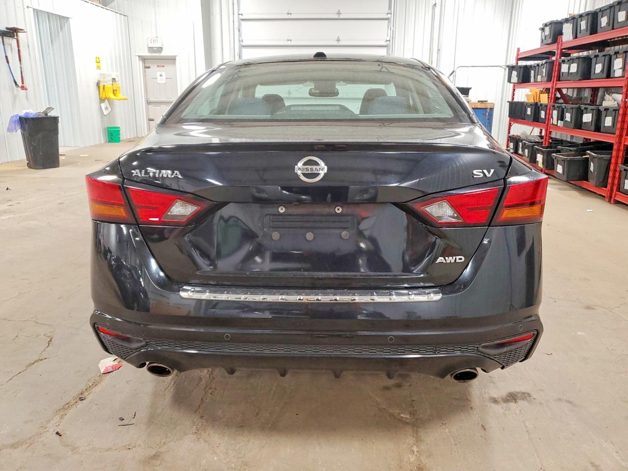 2019 NISSAN ALTIMA SV photo 6