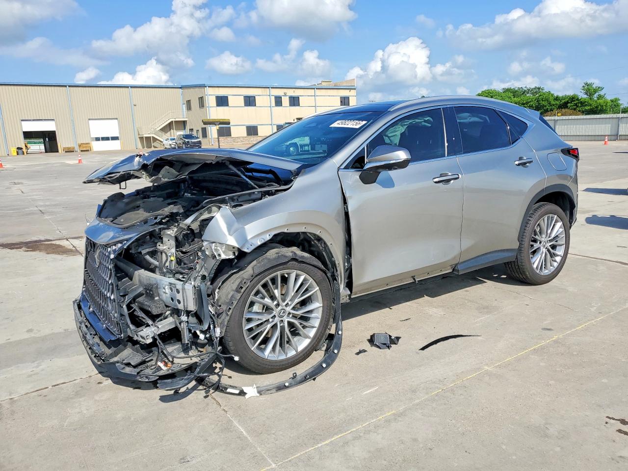 2023 LEXUS NX