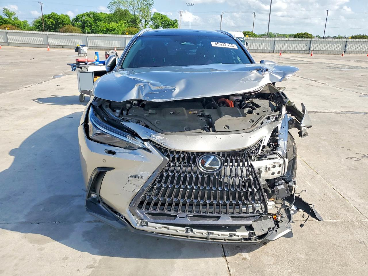 2023 LEXUS NX 350H photo 9