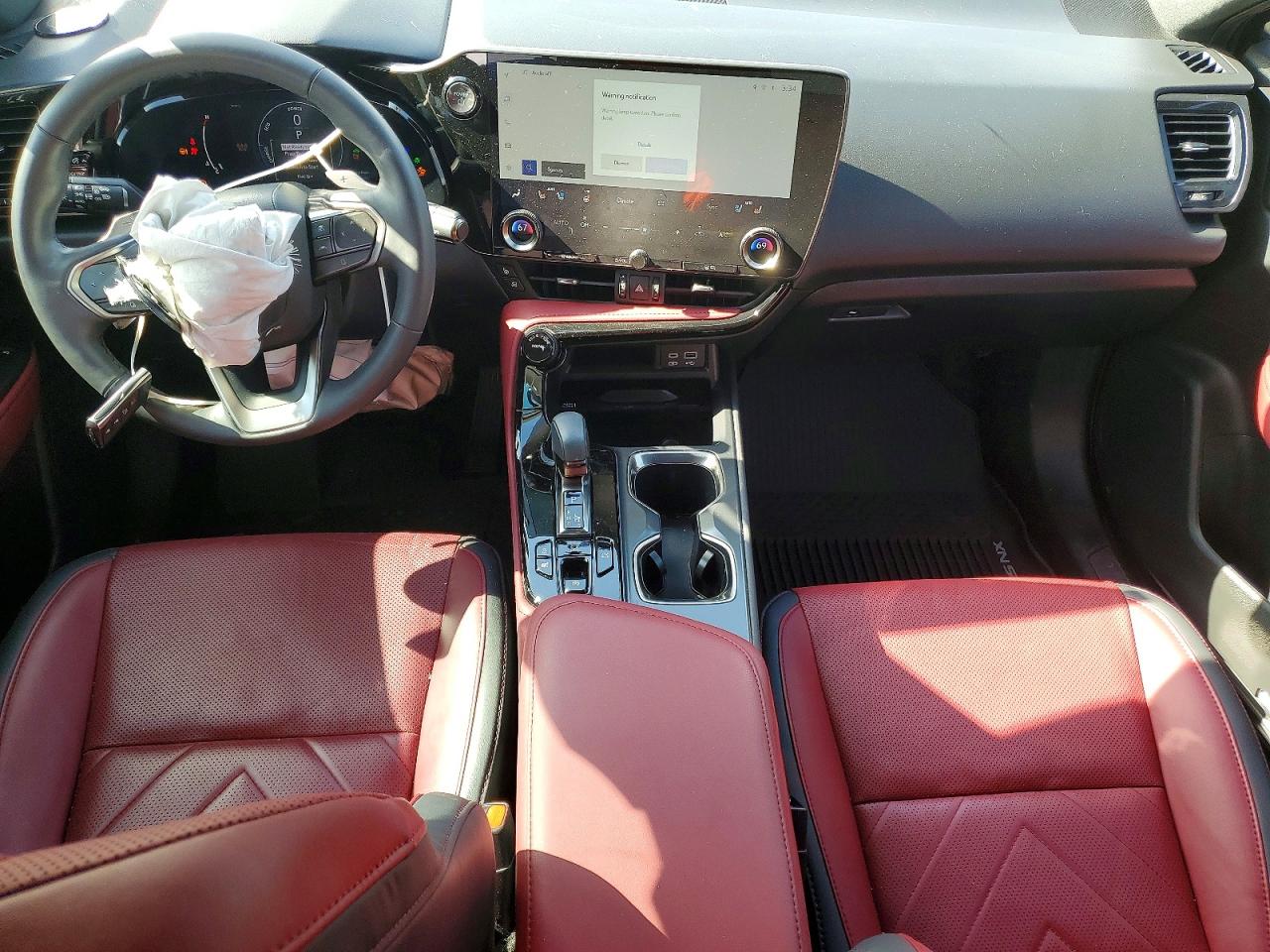 2023 LEXUS NX 350H photo 15