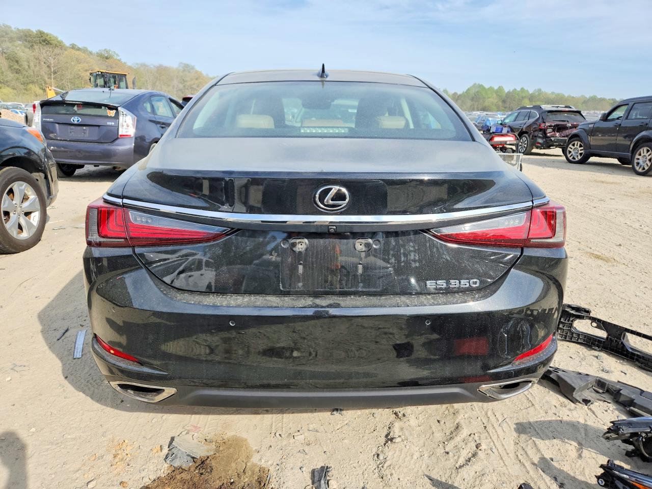 2019 LEXUS ES 350 photo 11