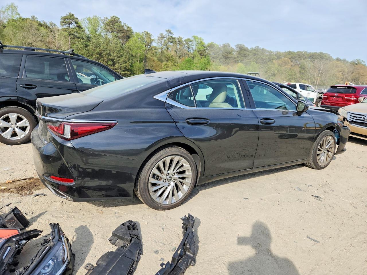 2019 LEXUS ES 350 photo 5