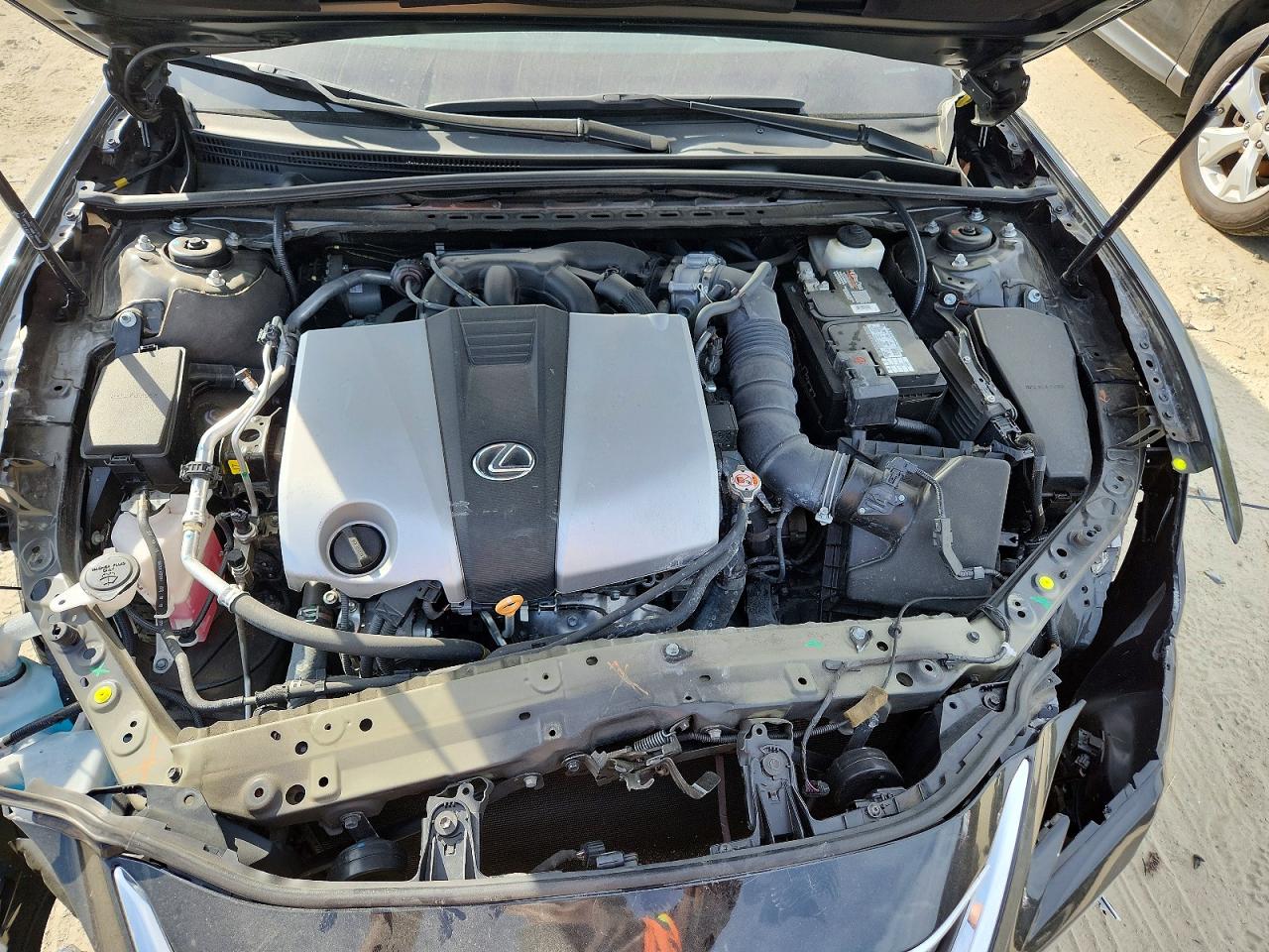 2019 LEXUS ES 350 photo 21