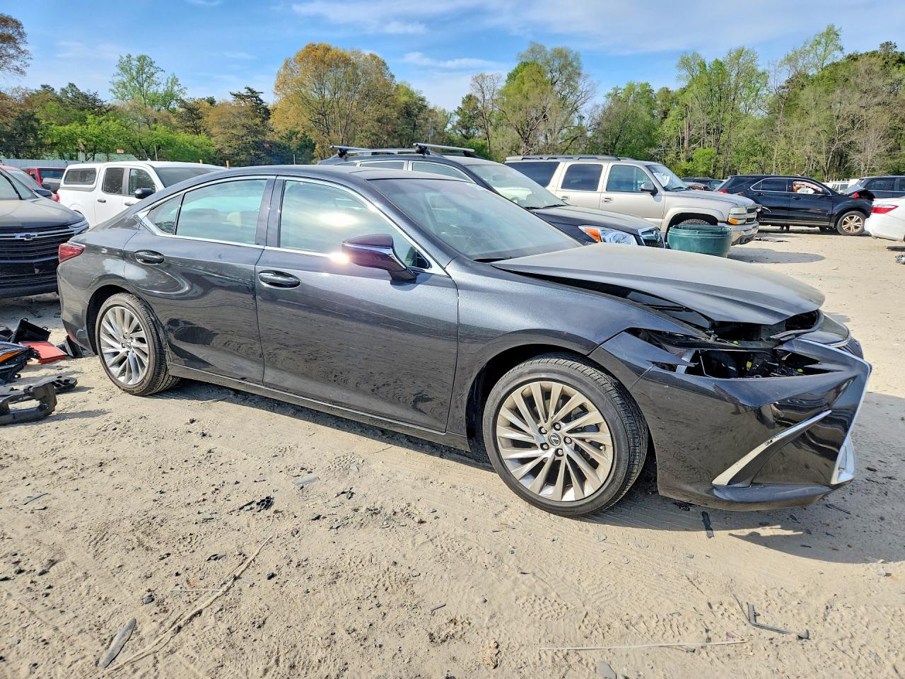 2019 LEXUS ES 350 photo 7