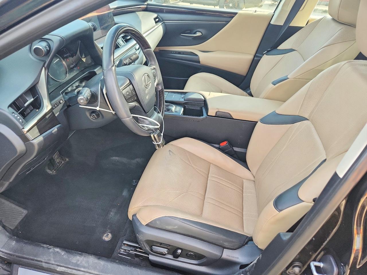 2019 LEXUS ES 350 photo 13