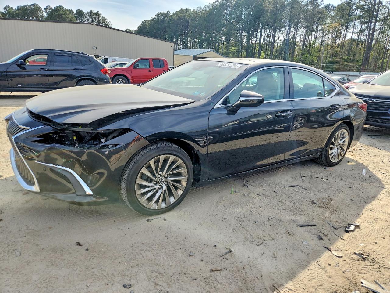 2019 LEXUS ES