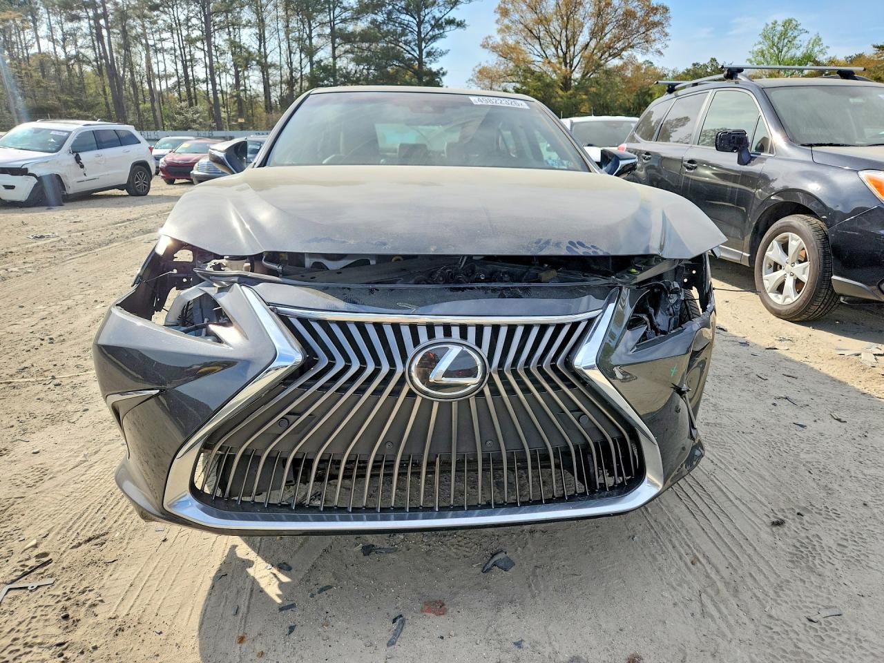 2019 LEXUS ES 350 photo 9