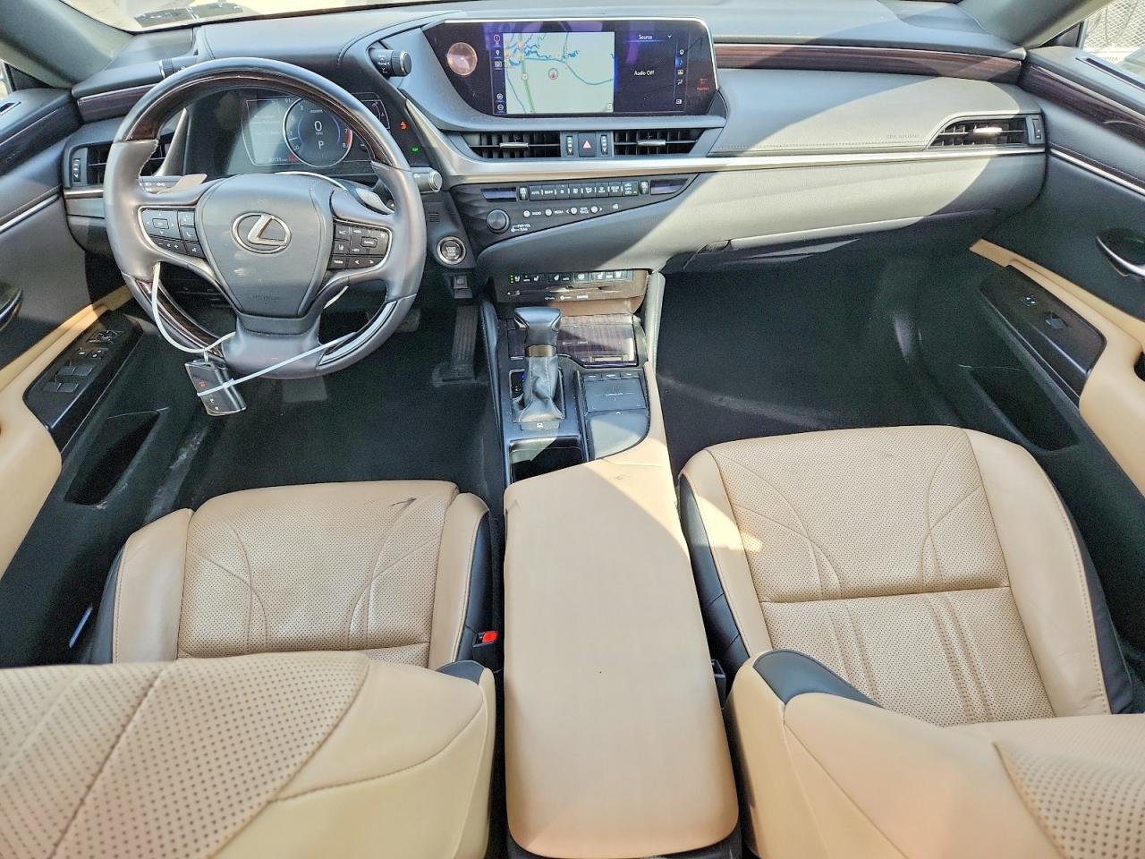 2019 LEXUS ES 350 photo 15