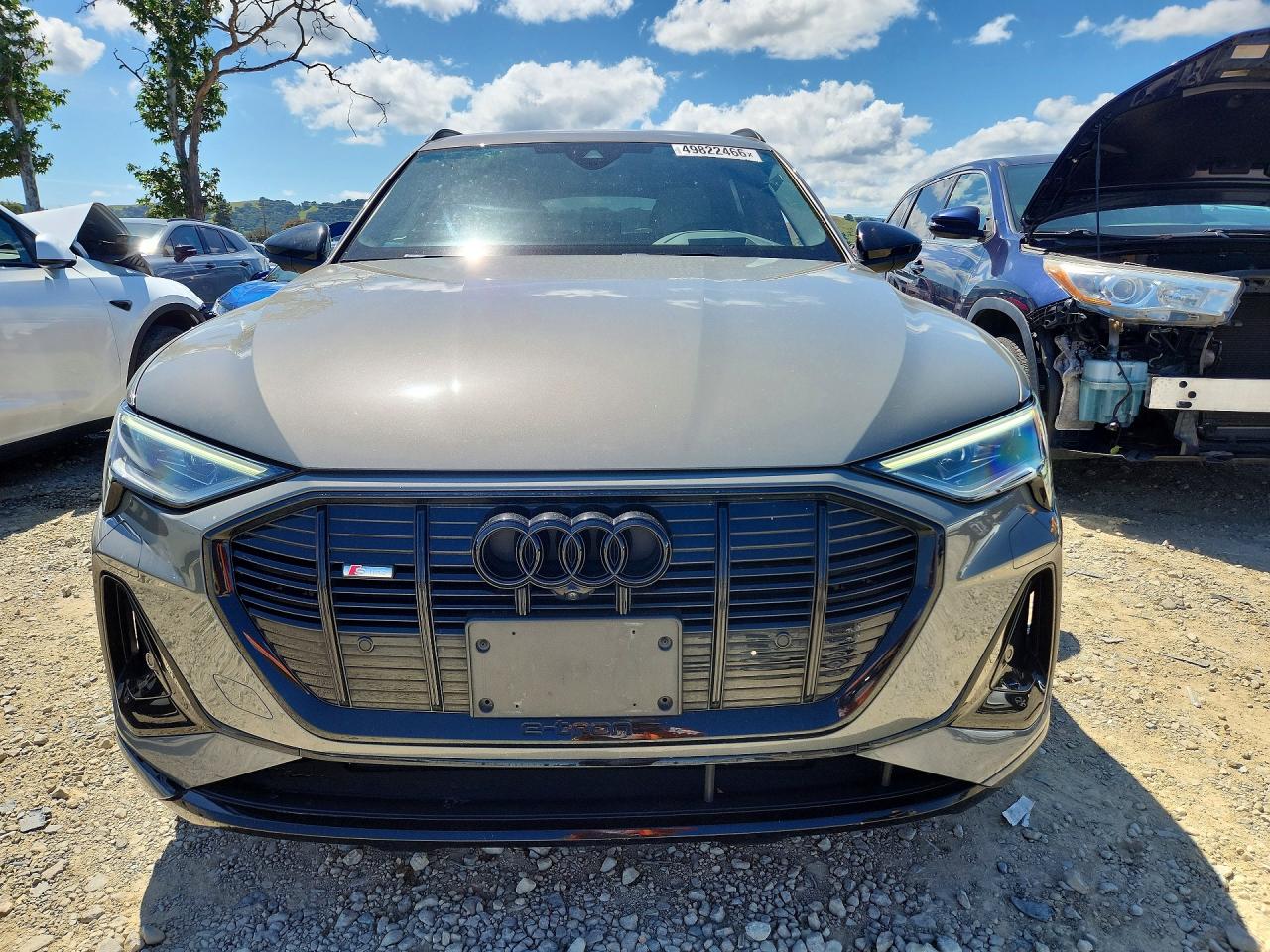 2022 AUDI E-TRON CHRONOS photo 9