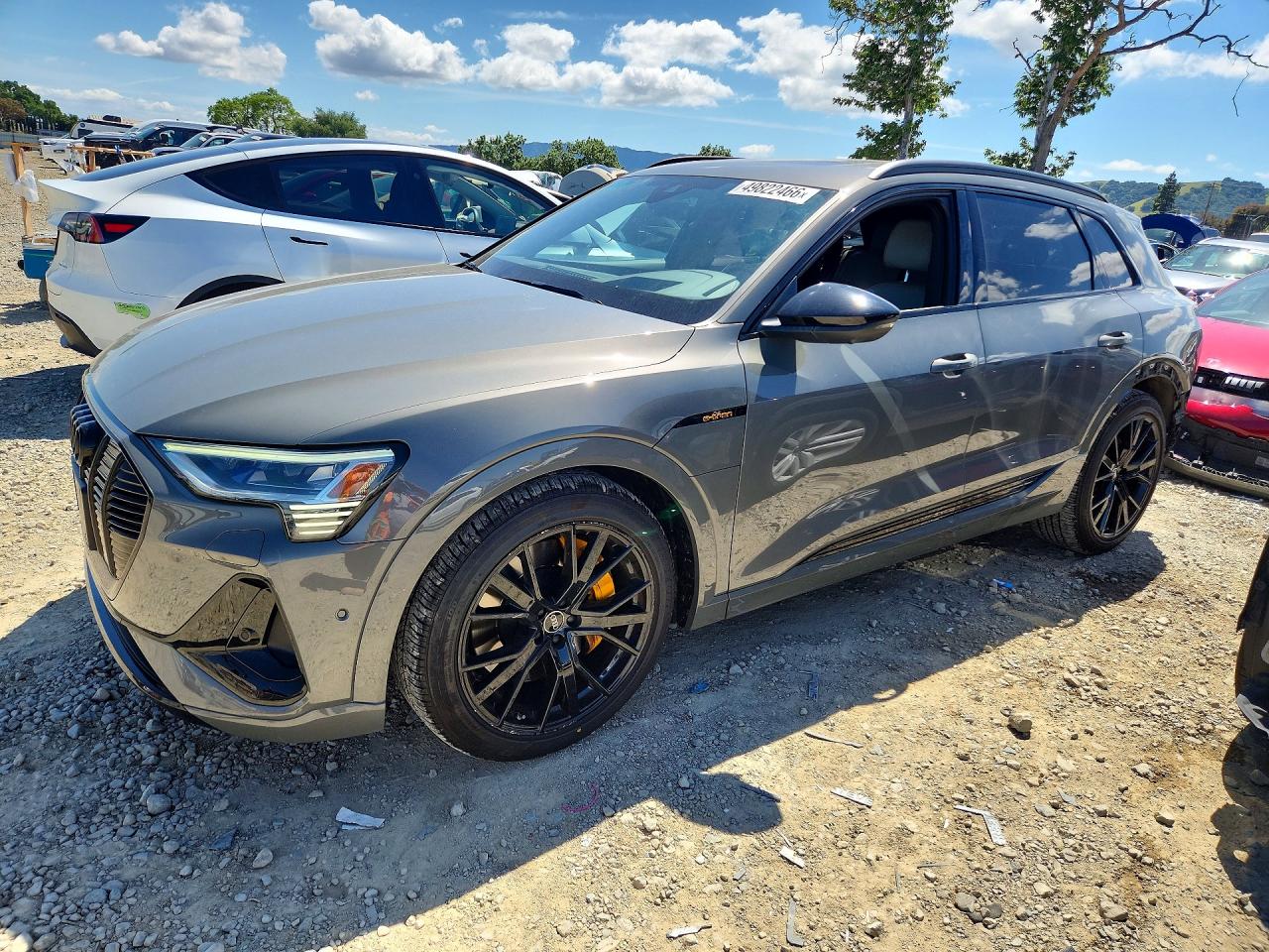 2022 AUDI E-TRON