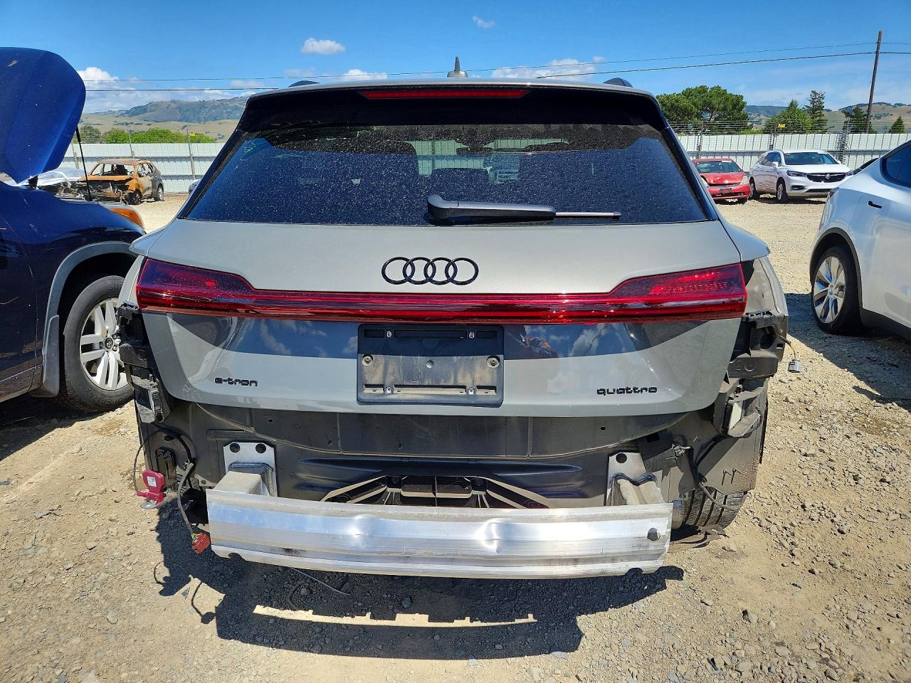 2022 AUDI E-TRON CHRONOS photo 11