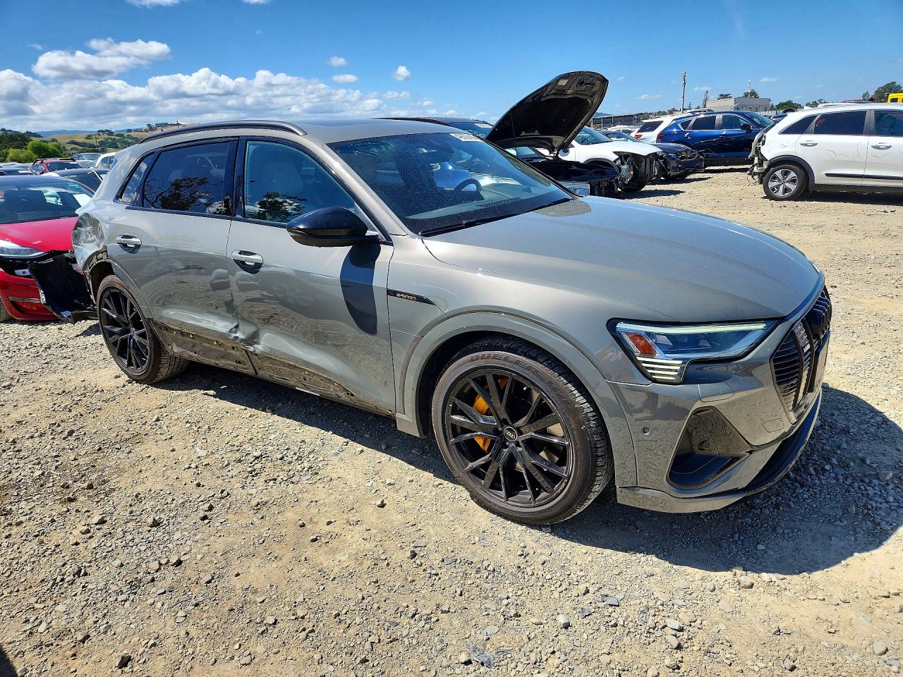 2022 AUDI E-TRON CHRONOS photo 7