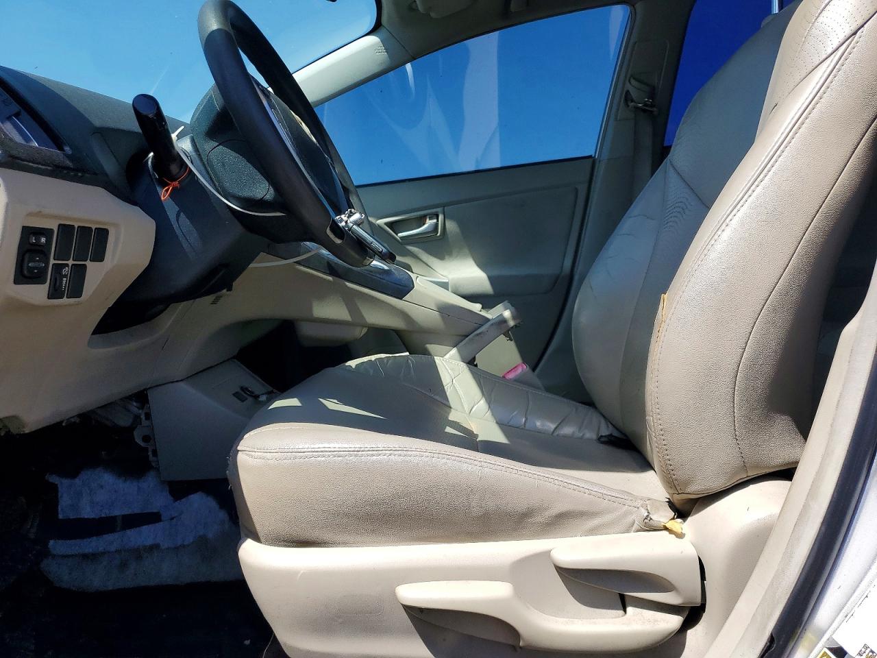 2012 TOYOTA PRIUS II photo 13