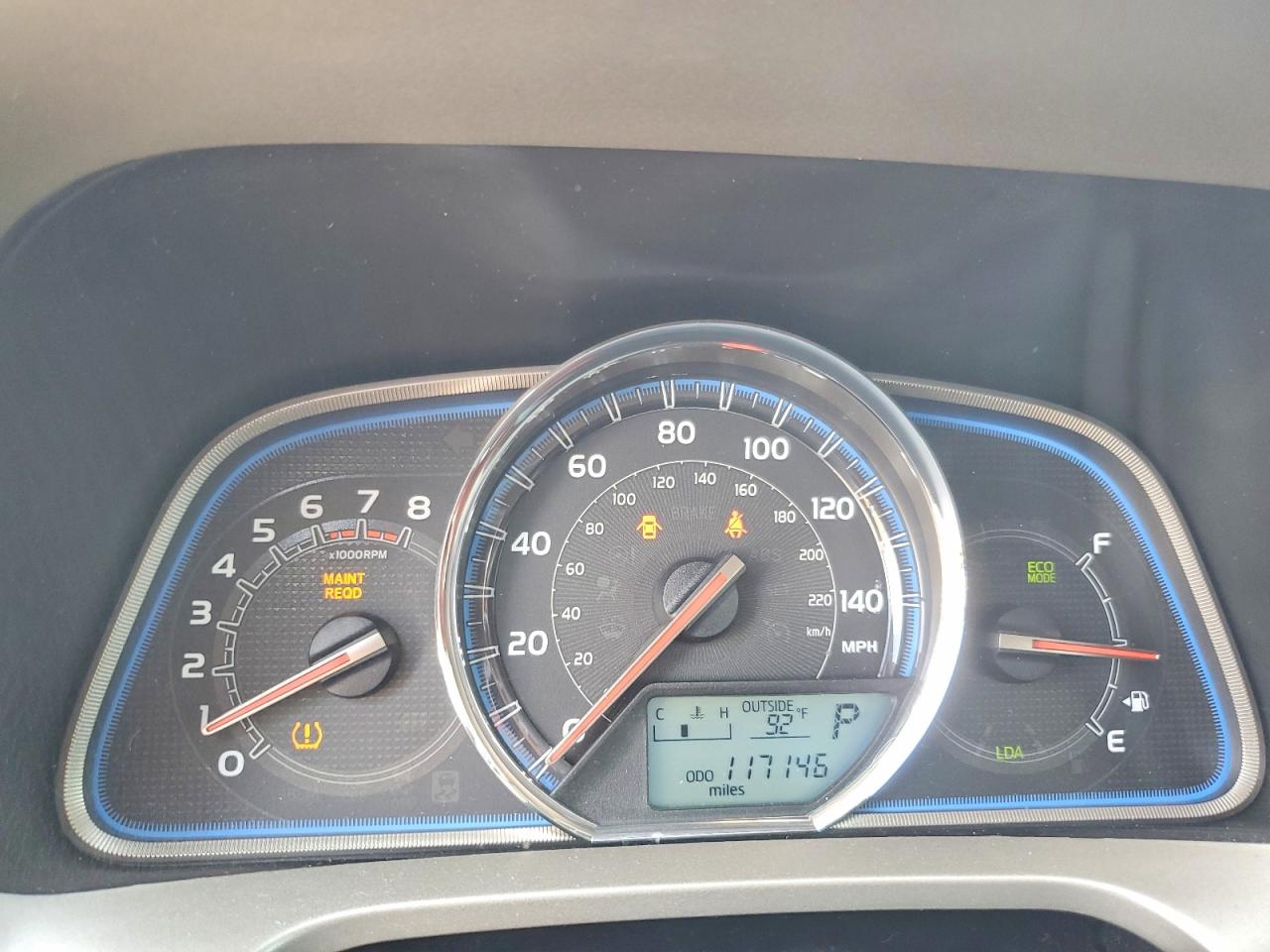 2015 TOYOTA RAV4 LIMITED photo 17