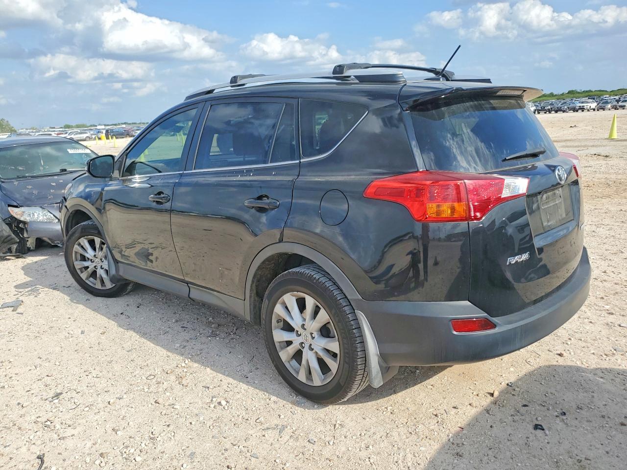 2015 TOYOTA RAV4 LIMITED photo 3