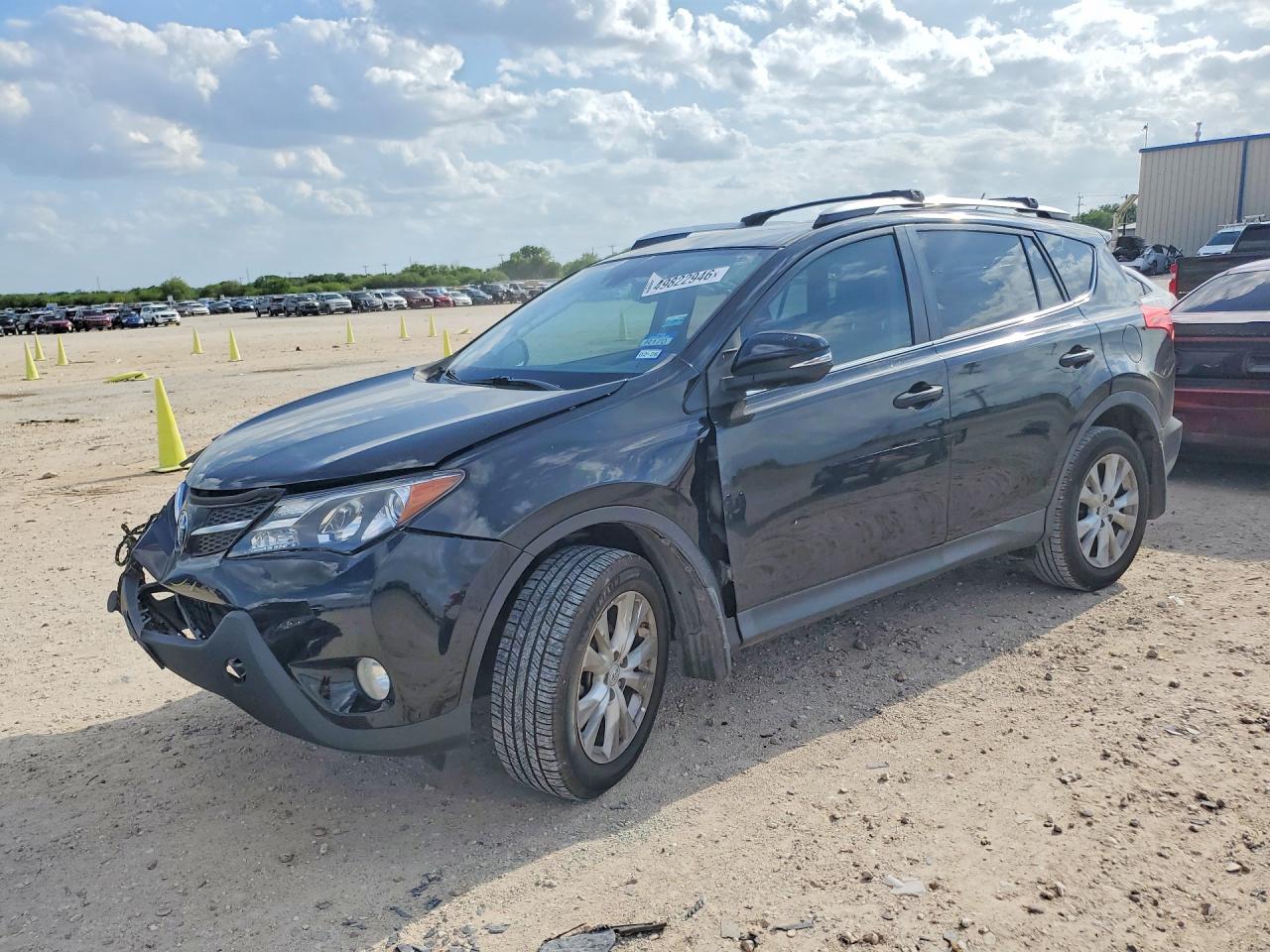 2015 TOYOTA RAV4