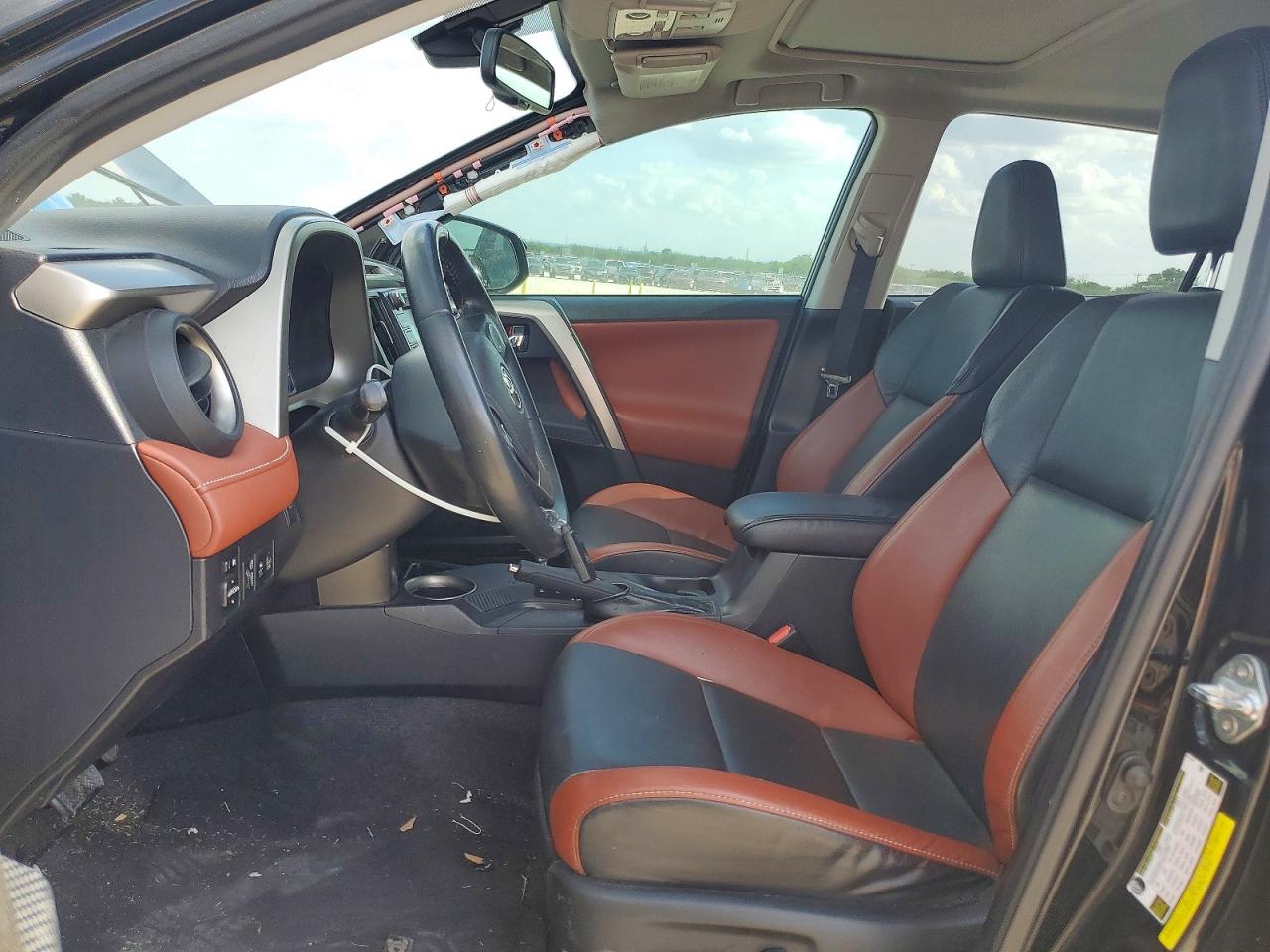 2015 TOYOTA RAV4 LIMITED photo 13