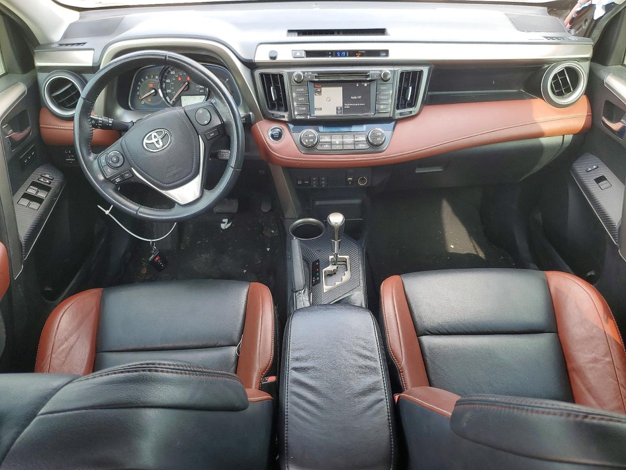 2015 TOYOTA RAV4 LIMITED photo 15