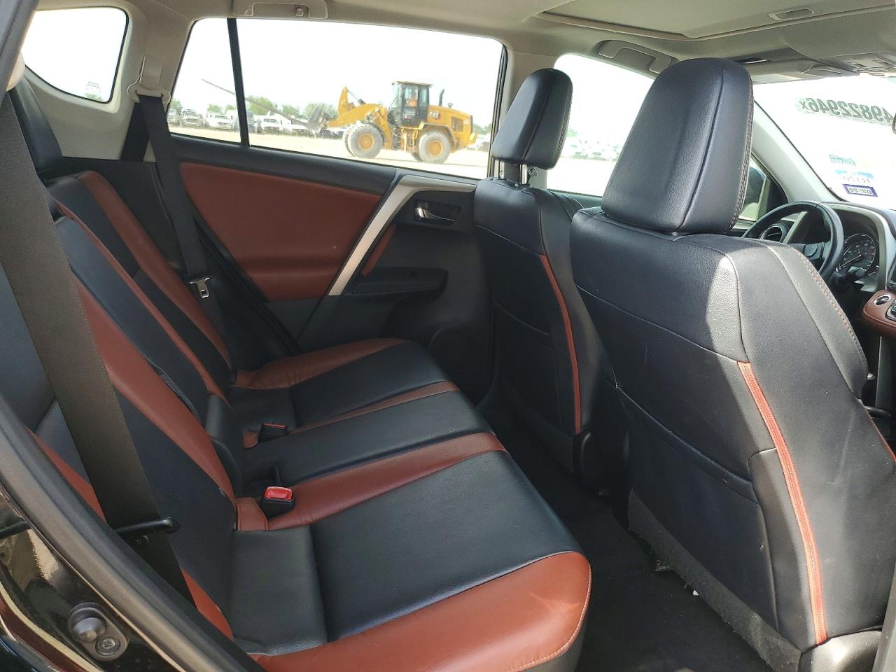 2015 TOYOTA RAV4 LIMITED photo 21