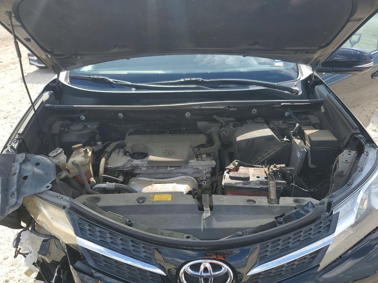2015 TOYOTA RAV4 LIMITED photo 23
