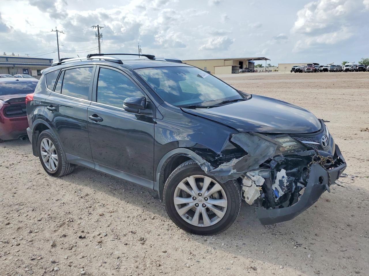 2015 TOYOTA RAV4 LIMITED photo 7