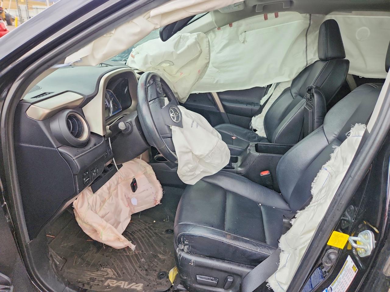 2015 TOYOTA RAV4 LIMITED photo 19