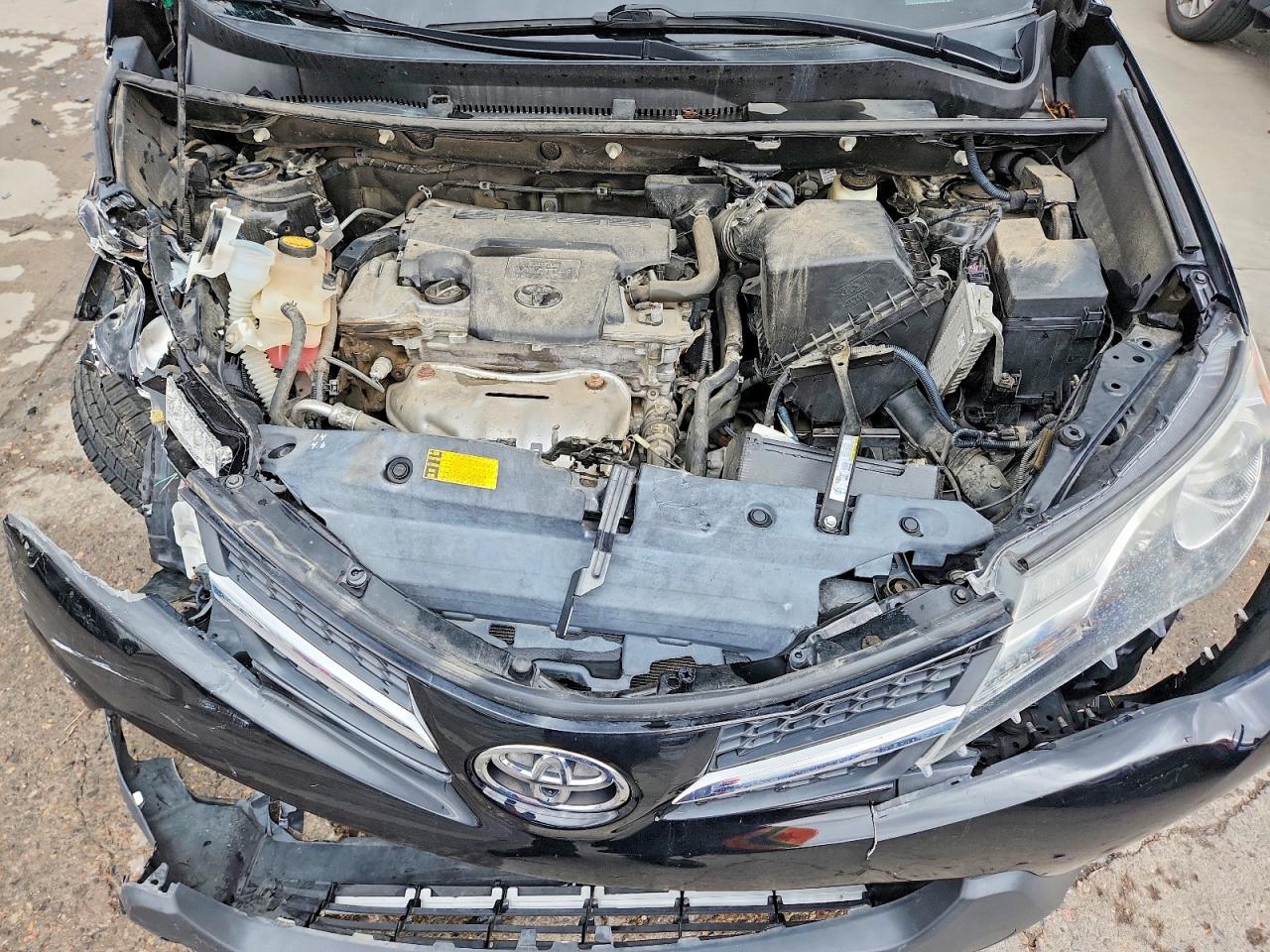 2015 TOYOTA RAV4 LIMITED photo 31