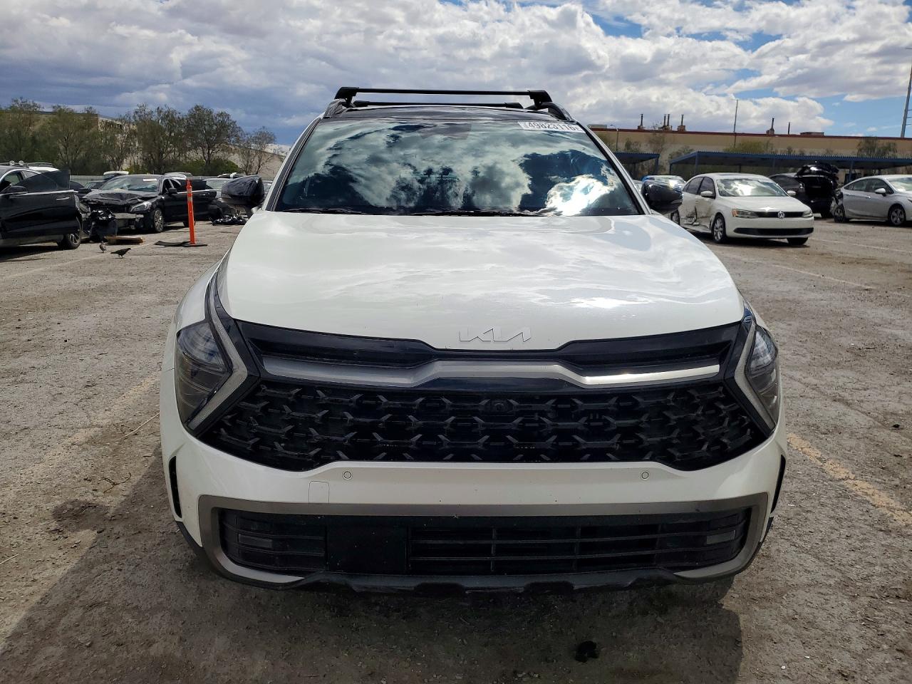 2023 KIA SPORTAGE X-LINE PRESTIGE photo 9