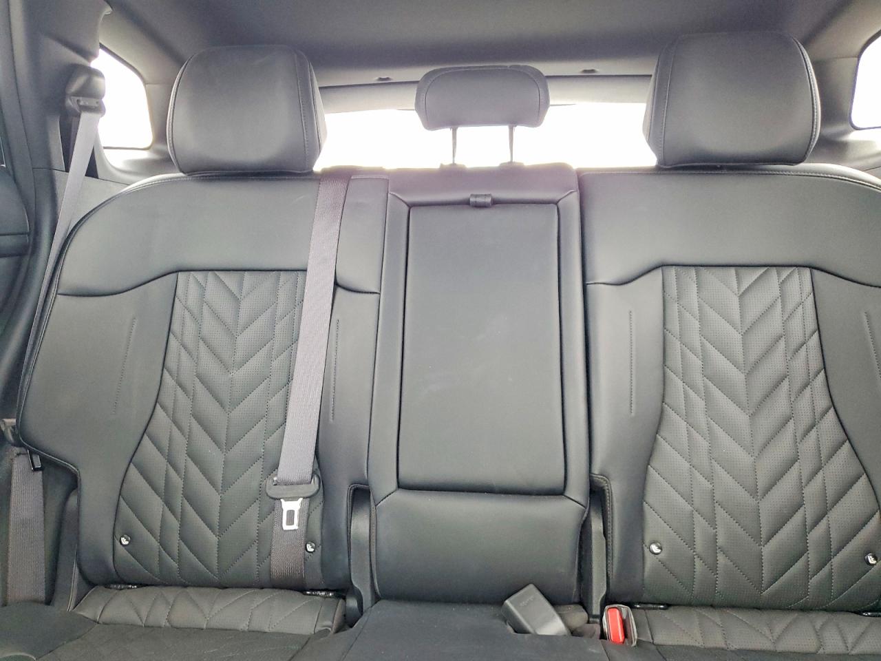2023 KIA SPORTAGE X-LINE PRESTIGE photo 19
