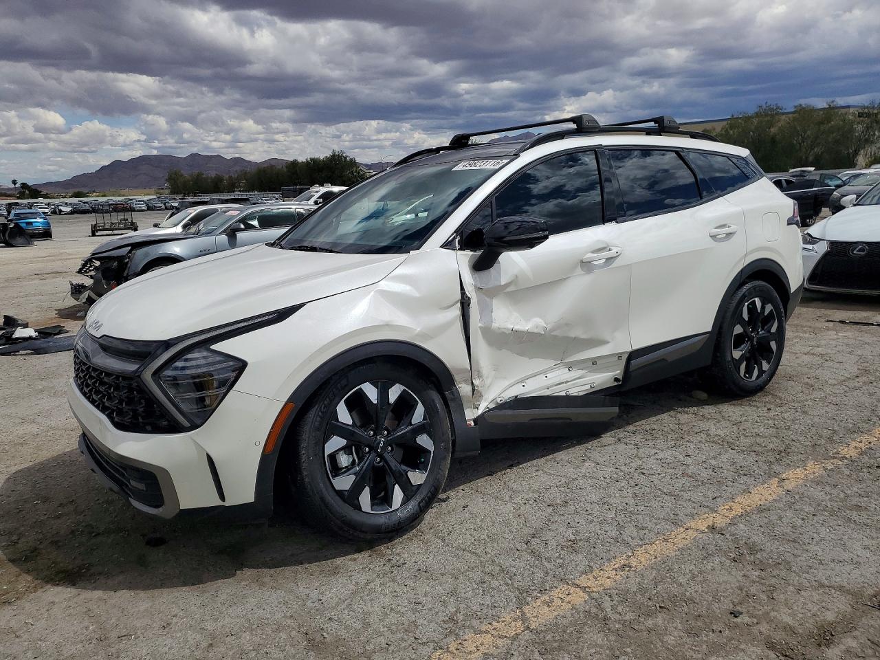 2023 KIA SPORTAGE