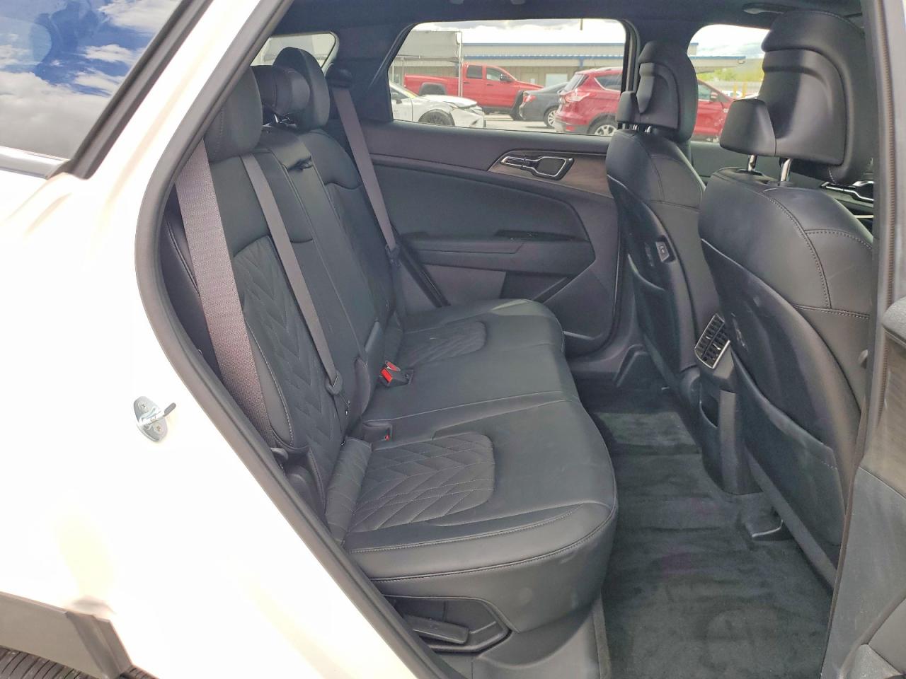 2023 KIA SPORTAGE X-LINE PRESTIGE photo 21