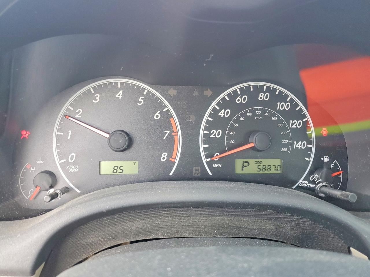 2012 TOYOTA COROLLA LE photo 17