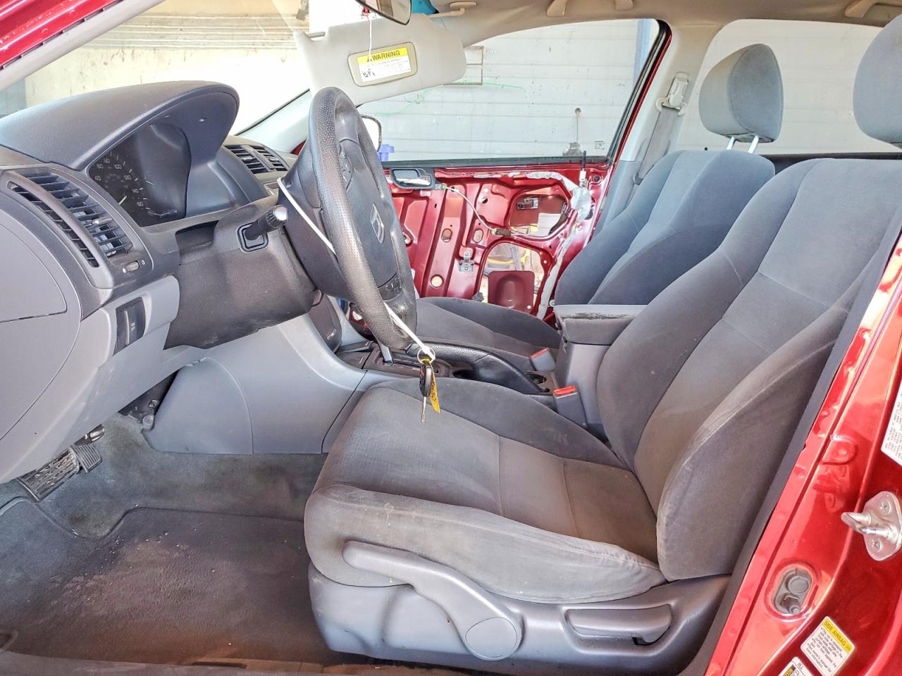 2007 HONDA ACCORD SE photo 19