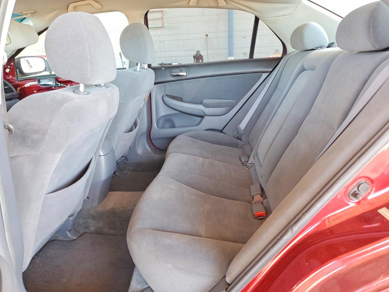 2007 HONDA ACCORD SE photo 28