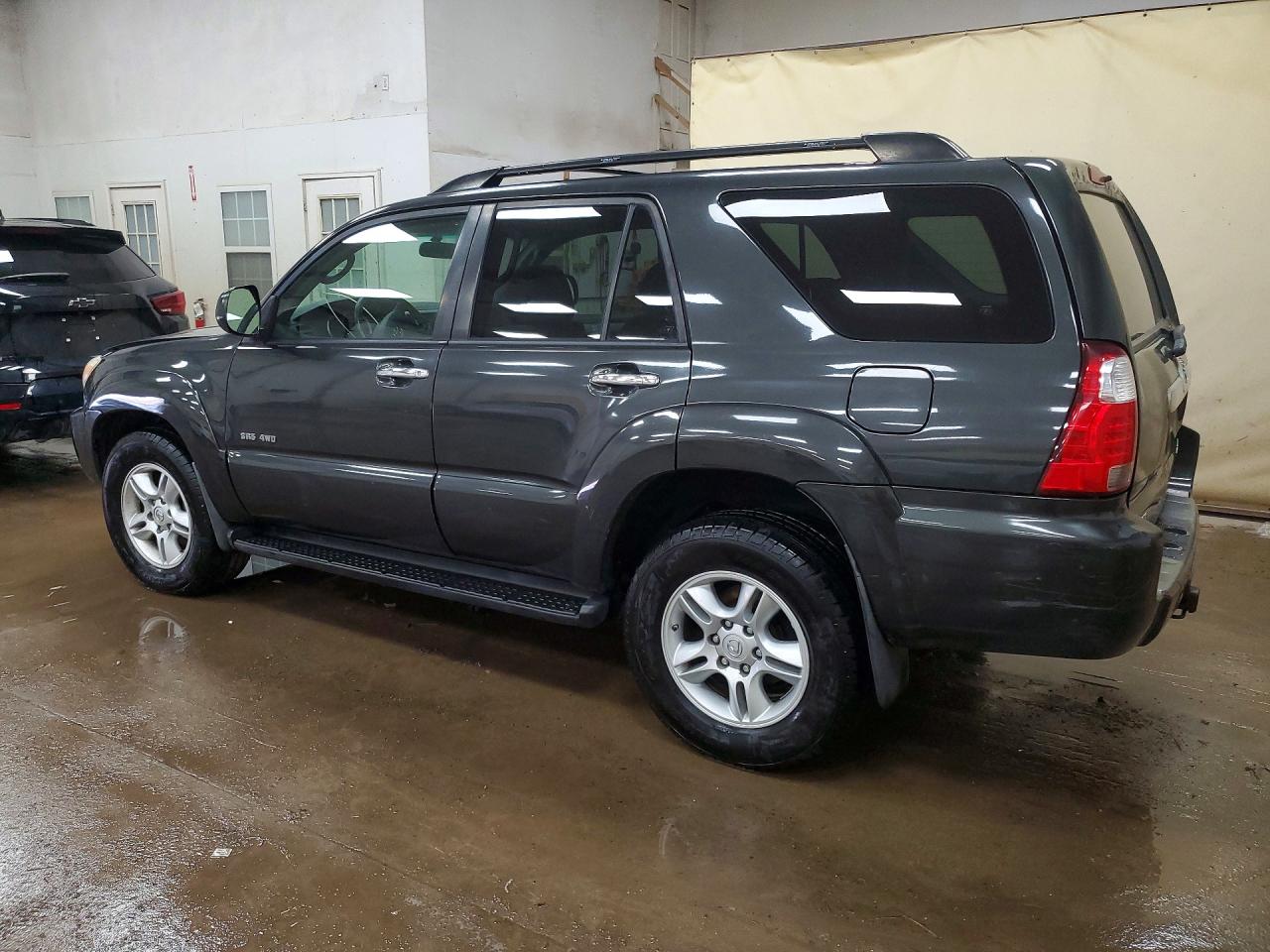 2007 TOYOTA 4RUNNER SR5 photo 3