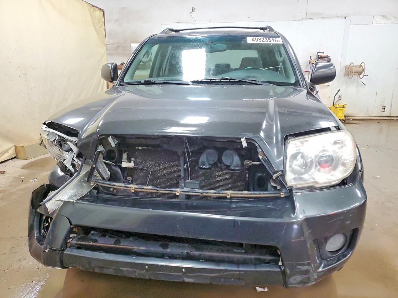 2007 TOYOTA 4RUNNER SR5 photo 9