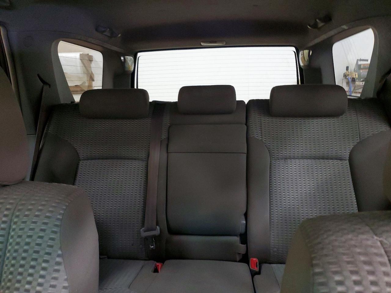 2007 TOYOTA 4RUNNER SR5 photo 19